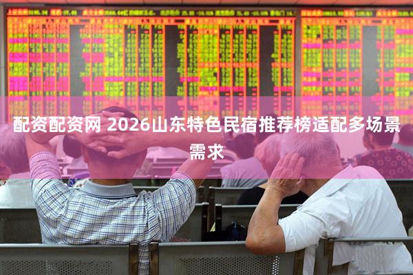 配资配资网 2026山东特色民宿推荐榜适配多场景需求
